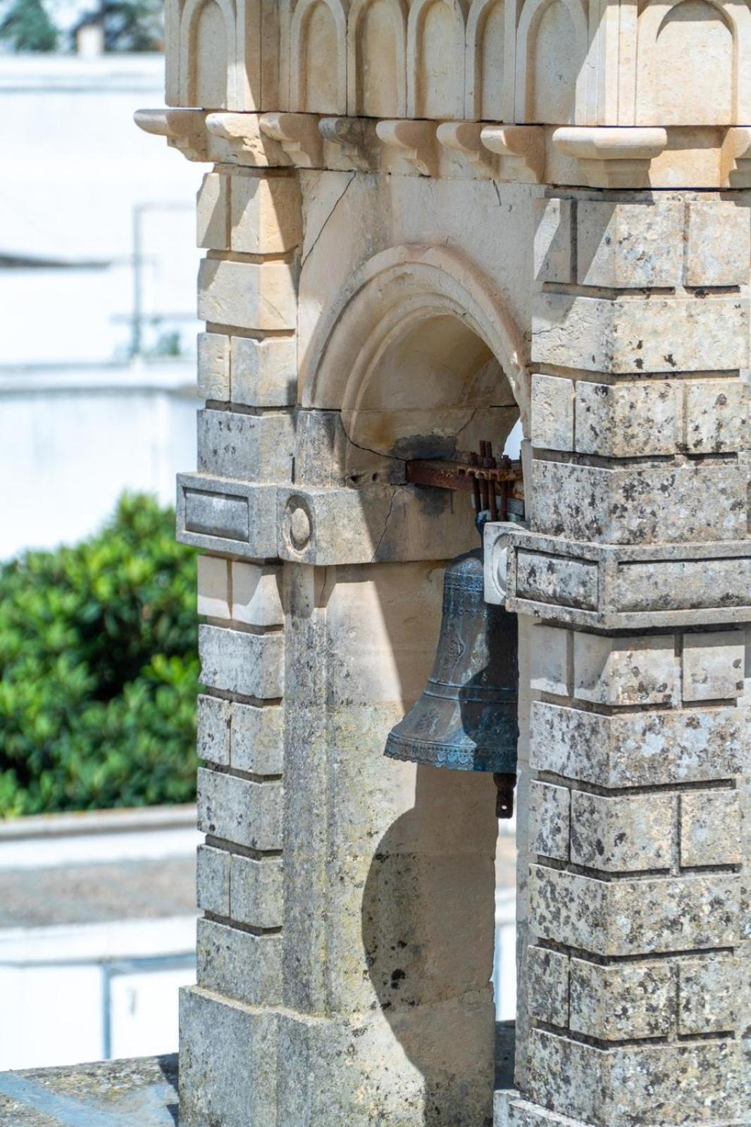 Percebes Exclusive B&B Cutrofiano Exterior foto