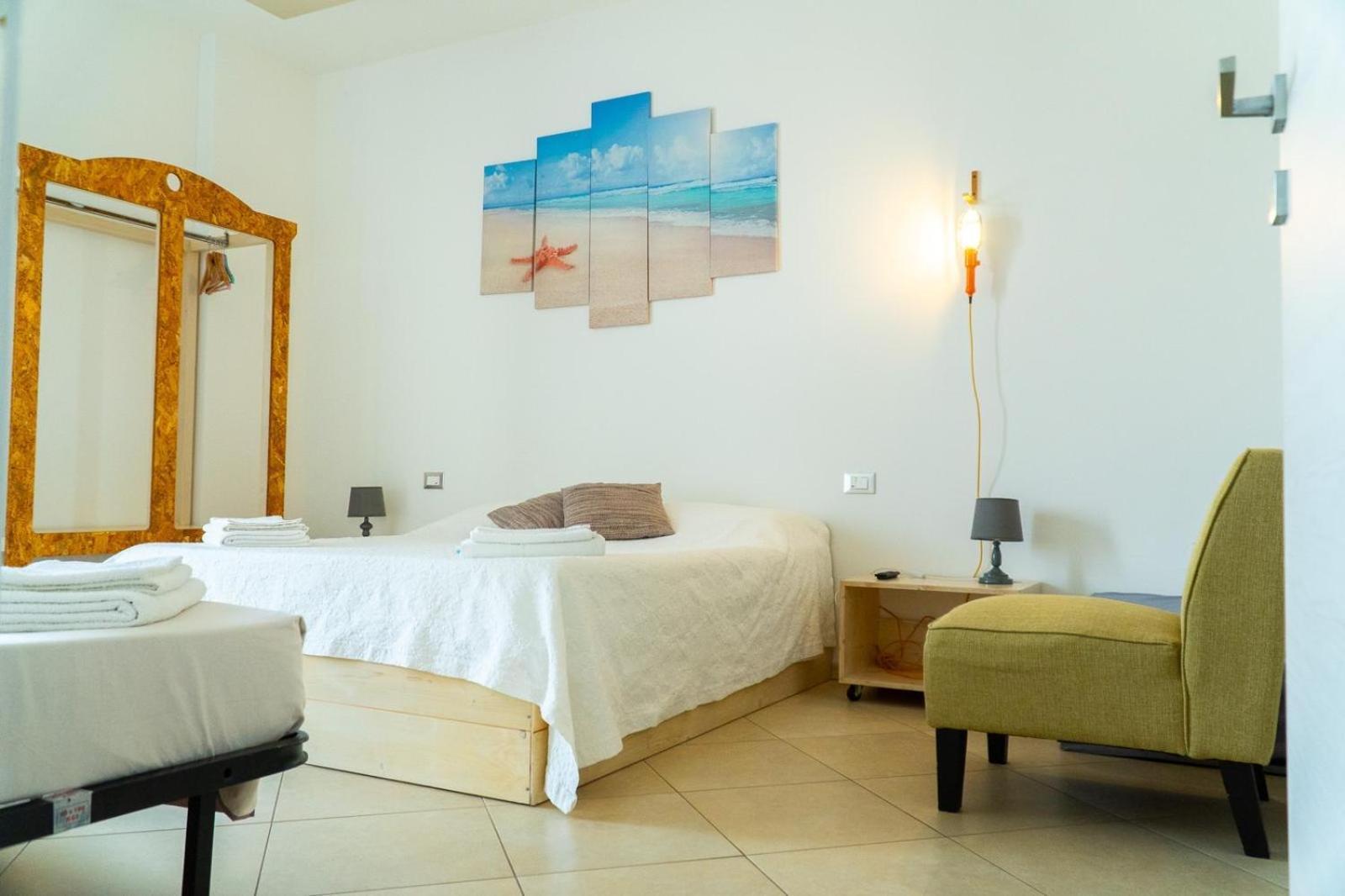Percebes Exclusive B&B Cutrofiano Exterior foto