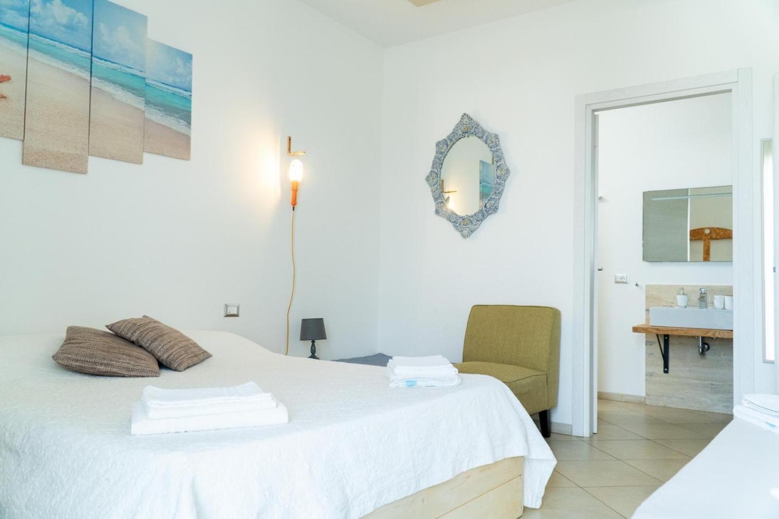 Percebes Exclusive B&B Cutrofiano Exterior foto
