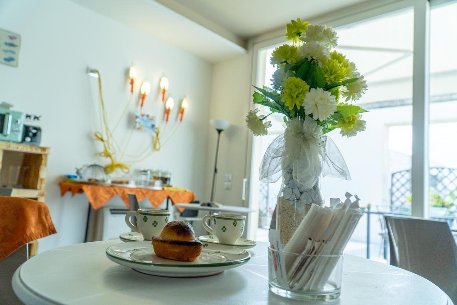 Percebes Exclusive B&B Cutrofiano Exterior foto
