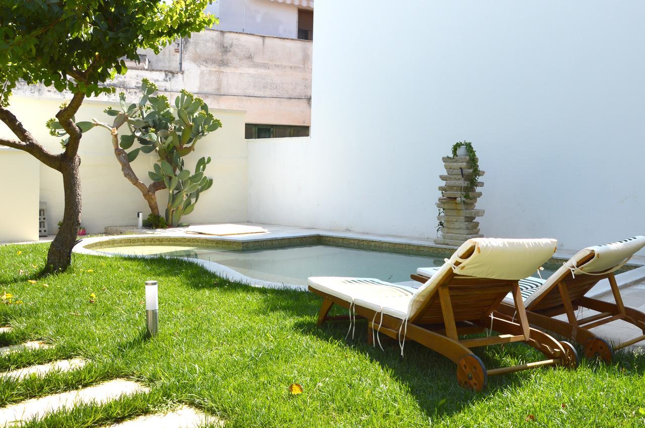 Percebes Exclusive B&B Cutrofiano Exterior foto